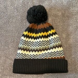 Missoni x Target 20th Anniversary Beanie